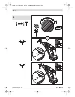 Предварительный просмотр 180 страницы Bosch GBH 18 V-LI Original Instructions Manual