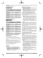 Preview for 138 page of Bosch GBH 18V-26 D Original Instructions Manual