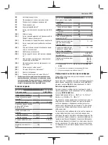 Preview for 171 page of Bosch GBH 18V-26 D Original Instructions Manual