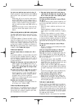 Preview for 173 page of Bosch GBH 18V-26 D Original Instructions Manual