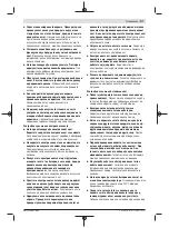 Preview for 177 page of Bosch GBH 18V-26 D Original Instructions Manual