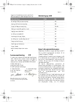 Предварительный просмотр 79 страницы Bosch GBH 2-20 D Professional Original Instructions Manual