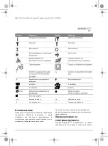 Предварительный просмотр 160 страницы Bosch GBH 2-20 D Professional Original Instructions Manual