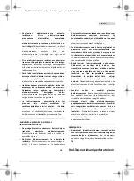 Предварительный просмотр 193 страницы Bosch GBH 2-20 D Professional Original Instructions Manual