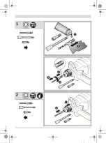 Предварительный просмотр 228 страницы Bosch GBH 2-20 D Professional Original Instructions Manual