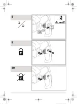 Предварительный просмотр 237 страницы Bosch GBH 2-20 D Professional Original Instructions Manual