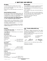 Предварительный просмотр 8 страницы Bosch GBH 2-22 E PROFESSIONAL Operating Instructions Manual