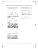 Preview for 36 page of Bosch GBH 2-23 E Professional Original Instructions Manual