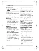 Preview for 48 page of Bosch GBH 2-23 E Professional Original Instructions Manual