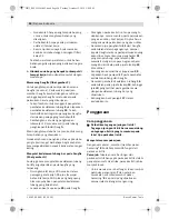 Preview for 50 page of Bosch GBH 2-23 E Professional Original Instructions Manual