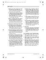 Preview for 54 page of Bosch GBH 2-23 E Professional Original Instructions Manual