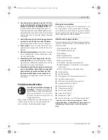 Preview for 73 page of Bosch GBH 2-23 RE Professional Original Instructions Manual