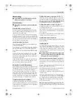 Preview for 75 page of Bosch GBH 2-23 RE Professional Original Instructions Manual