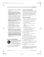 Preview for 177 page of Bosch GBH 2-23 RE Professional Original Instructions Manual