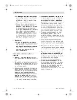 Preview for 186 page of Bosch GBH 2-23 RE Professional Original Instructions Manual