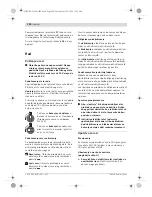 Preview for 200 page of Bosch GBH 2-23 RE Professional Original Instructions Manual