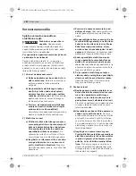 Preview for 202 page of Bosch GBH 2-23 RE Professional Original Instructions Manual