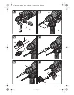 Preview for 4 page of Bosch GBH 2-23 RE Operating Instructions Manual