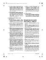 Preview for 21 page of Bosch GBH 2-23 RE Operating Instructions Manual