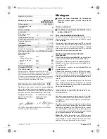 Preview for 37 page of Bosch GBH 2-23 RE Operating Instructions Manual