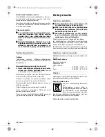 Preview for 78 page of Bosch GBH 2-23 RE Operating Instructions Manual