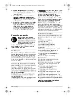 Preview for 178 page of Bosch GBH 2-23 RE Operating Instructions Manual