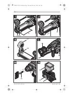 Предварительный просмотр 5 страницы Bosch GBH 2-23 REA Original Instructions Manual