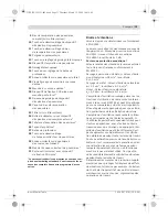 Предварительный просмотр 31 страницы Bosch GBH 2-23 REA Original Instructions Manual