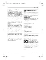 Предварительный просмотр 75 страницы Bosch GBH 2-23 REA Original Instructions Manual