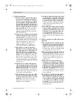 Предварительный просмотр 132 страницы Bosch GBH 2-23 REA Original Instructions Manual