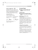 Предварительный просмотр 137 страницы Bosch GBH 2-23 REA Original Instructions Manual