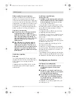 Предварительный просмотр 142 страницы Bosch GBH 2-23 REA Original Instructions Manual