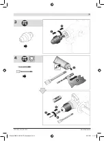 Preview for 3 page of Bosch GBH 2-24 D Operating Instructions Manual