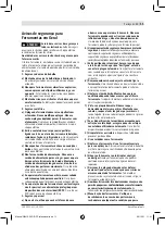 Preview for 11 page of Bosch GBH 2-24 D Operating Instructions Manual