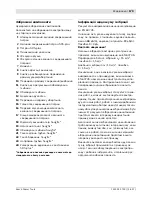 Предварительный просмотр 179 страницы Bosch GBH 2-24 DFR Professional Original Instructions Manual