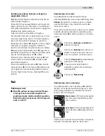 Предварительный просмотр 211 страницы Bosch GBH 2-24 DFR Professional Original Instructions Manual