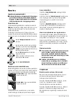 Preview for 238 page of Bosch GBH 2-24 DFR Professional Original Instructions Manual