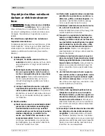 Preview for 240 page of Bosch GBH 2-24 DFR Professional Original Instructions Manual