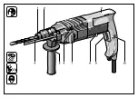 Preview for 2 page of Bosch GBH 2-24 DS Manual