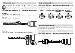 Preview for 12 page of Bosch GBH 2-24 DS Manual