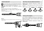 Preview for 41 page of Bosch GBH 2-24 DS Manual