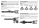 Preview for 69 page of Bosch GBH 2-24 DS Manual