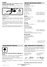 Preview for 15 page of Bosch GBH 2-24NDFR Operating Instruction