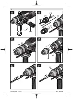 Preview for 4 page of Bosch GBH 2-26 Professional Original Instructions Manual