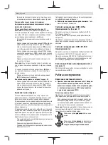 Preview for 132 page of Bosch GBH 2-26 Professional Original Instructions Manual