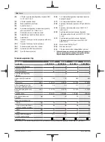 Preview for 146 page of Bosch GBH 2-26 Professional Original Instructions Manual