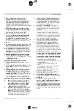 Preview for 11 page of Bosch GBH 2-28 D Operating Instructions Manual