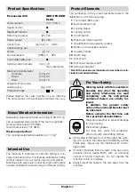 Предварительный просмотр 6 страницы Bosch GBH 2 POWER PLUS Operating Instructions Manual