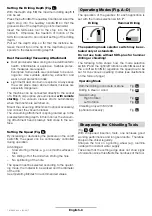 Предварительный просмотр 8 страницы Bosch GBH 2 POWER PLUS Operating Instructions Manual