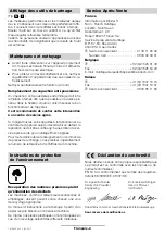 Preview for 17 page of Bosch GBH 2 PROFI Operating Instructions Manual